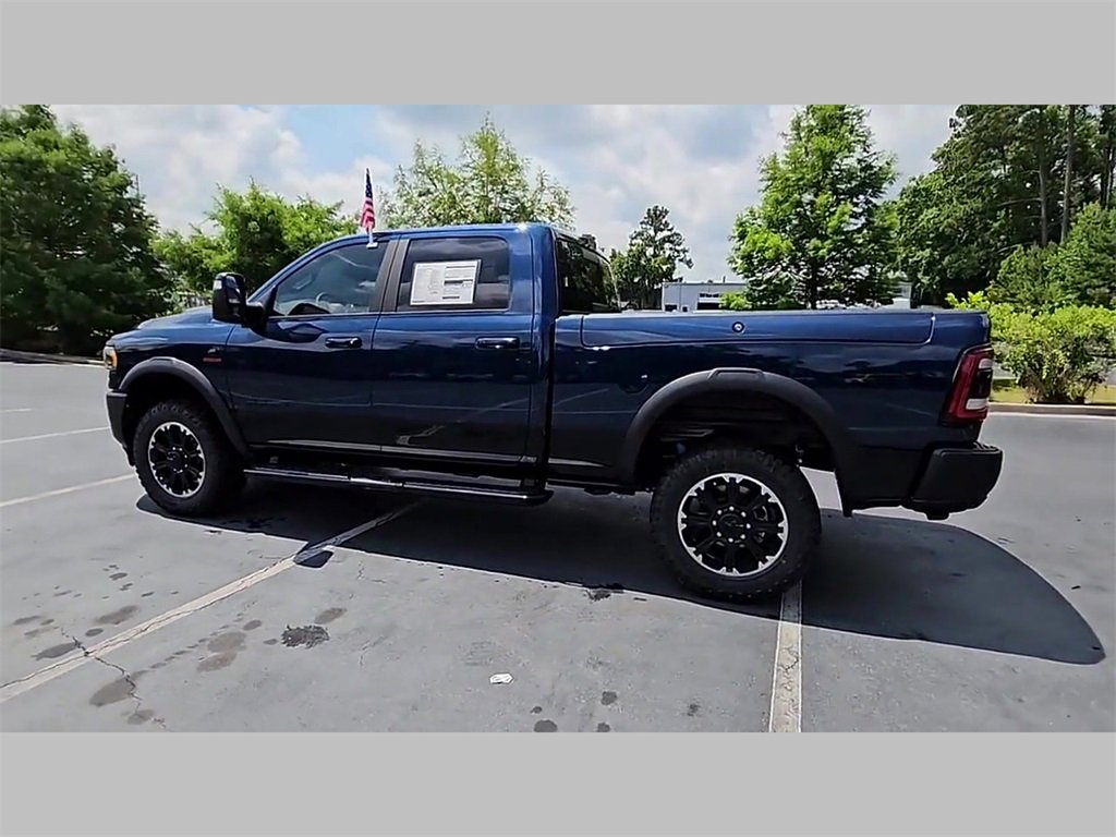 Used 2024 RAM 2500 Rebel w/ Safety Group image 28