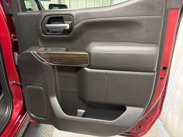 Used 2020 Chevrolet Silverado 1500 LT Trail Boss AWD/4WD image 26