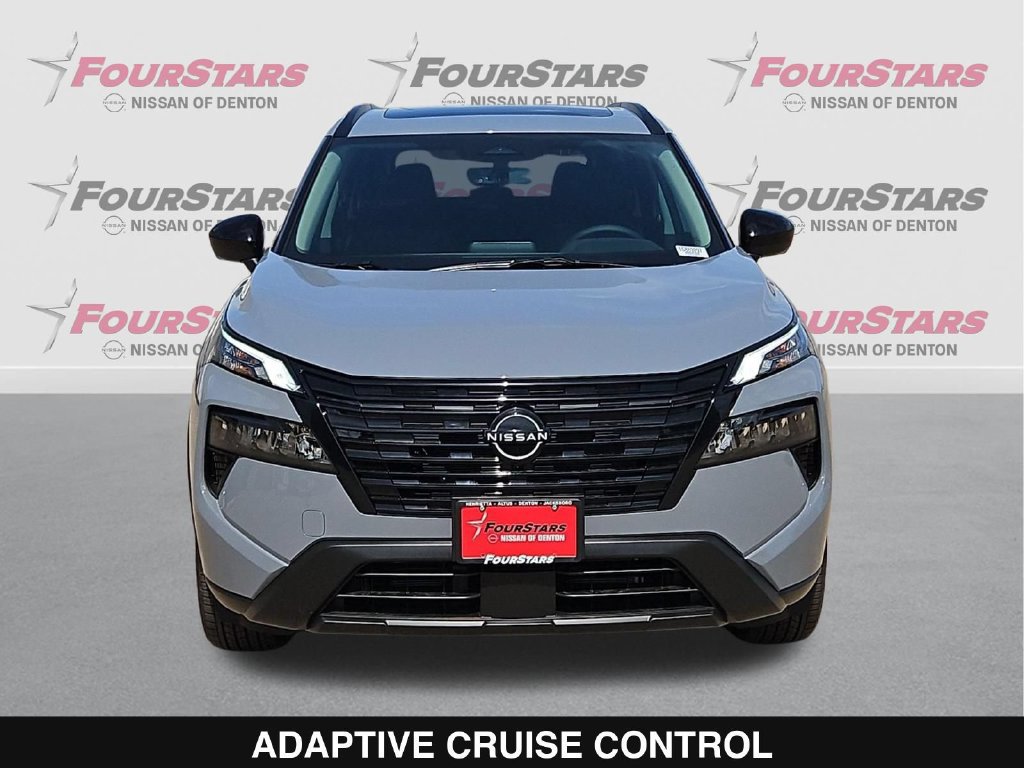 New 2026 Nissan Rogue Dark Armor FWD image 10