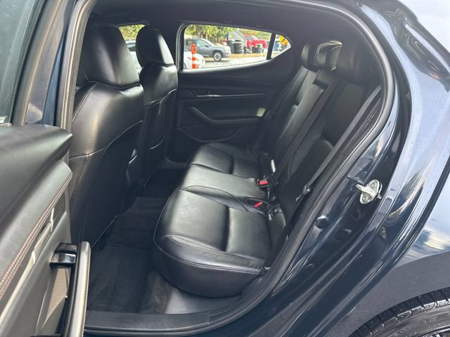 Used 2024 MAZDA MAZDA3 s FWD image 14