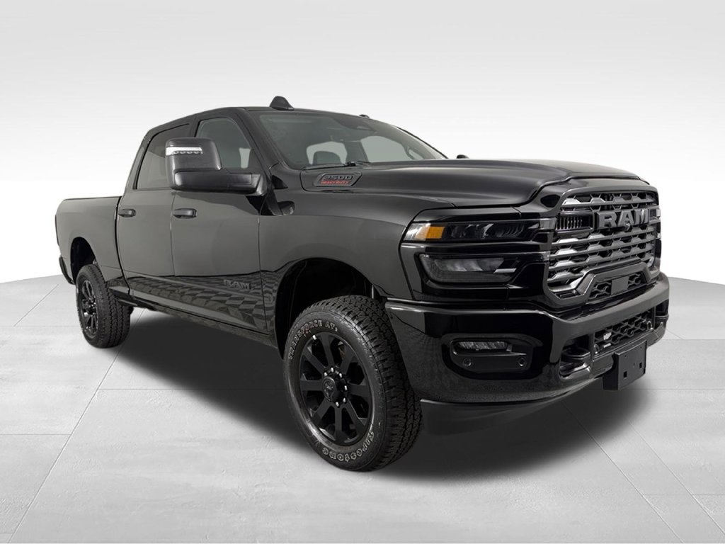 Used 2026 RAM 2500 Big Horn AWD/4WD image 5