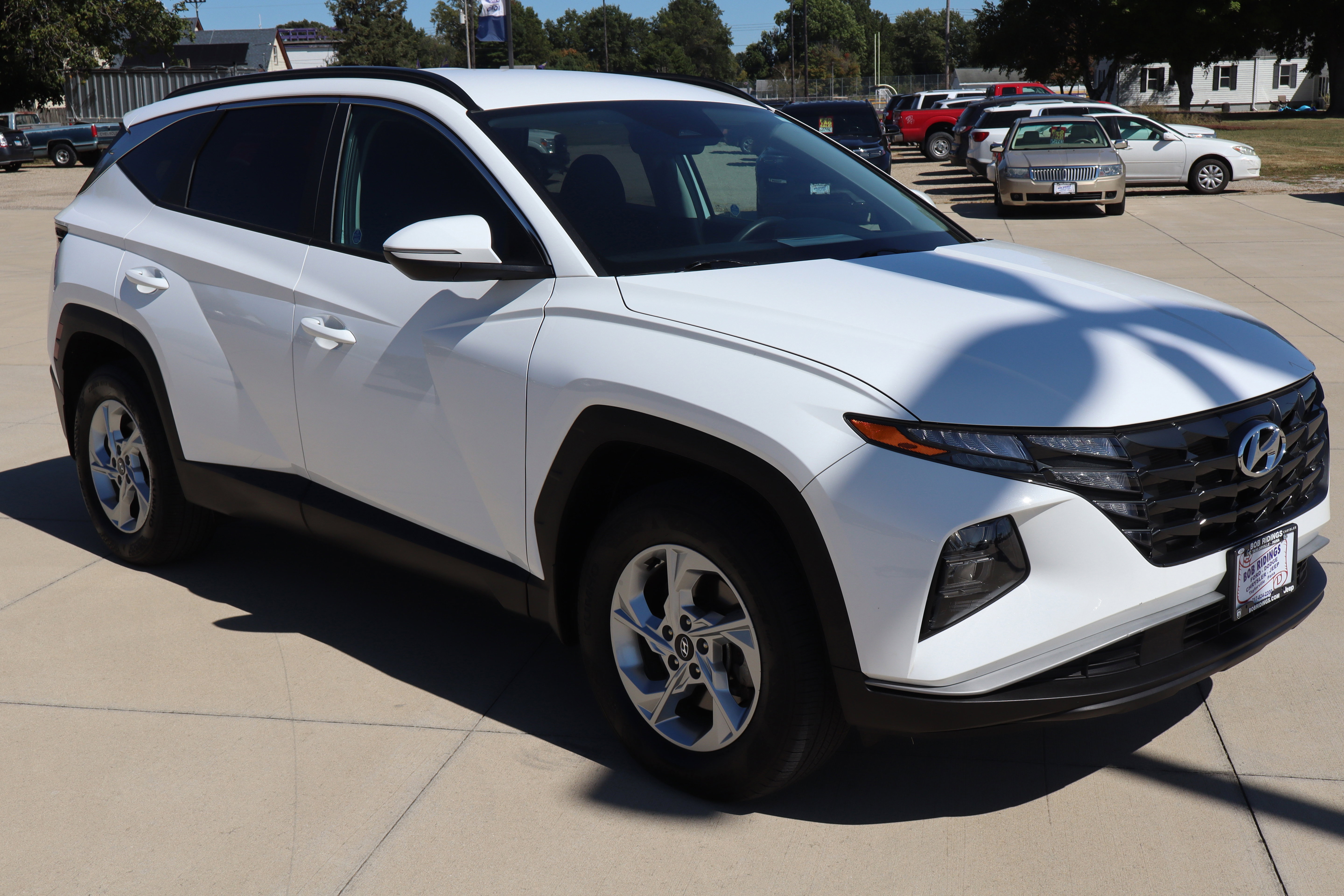 Used 2023 Hyundai Tucson SEL w/ Winter Package image 4