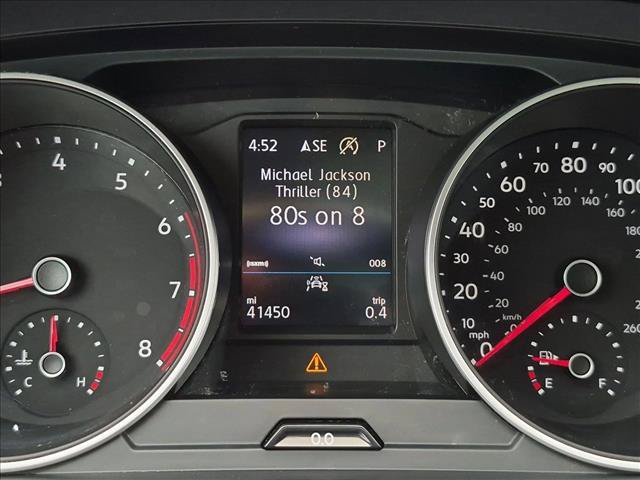 Used 2021 Volkswagen Tiguan SE w/ Panoramic Sunroof Package AWD/4WD image 11