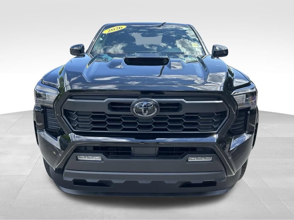 Certified 2026 Toyota Tacoma TRD Sport AWD/4WD image 8