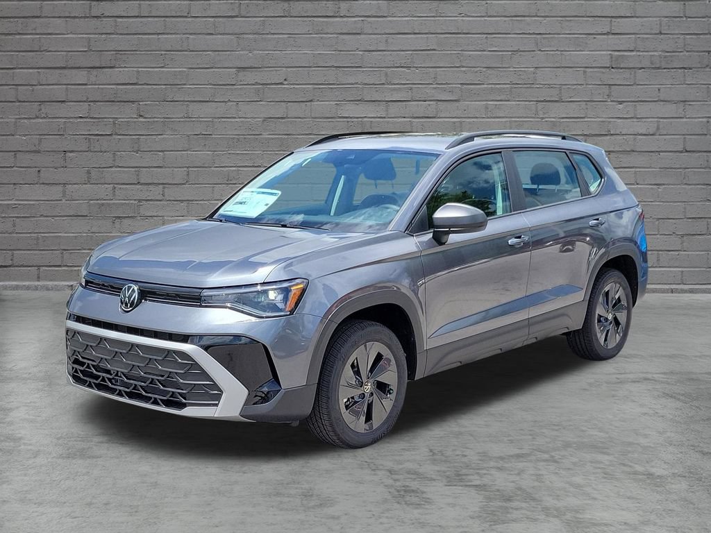 New 2026 Volkswagen Taos S FWD image 3