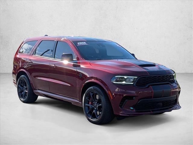 Used 2024 Dodge Durango SRT Hellcat AWD/4WD image 3