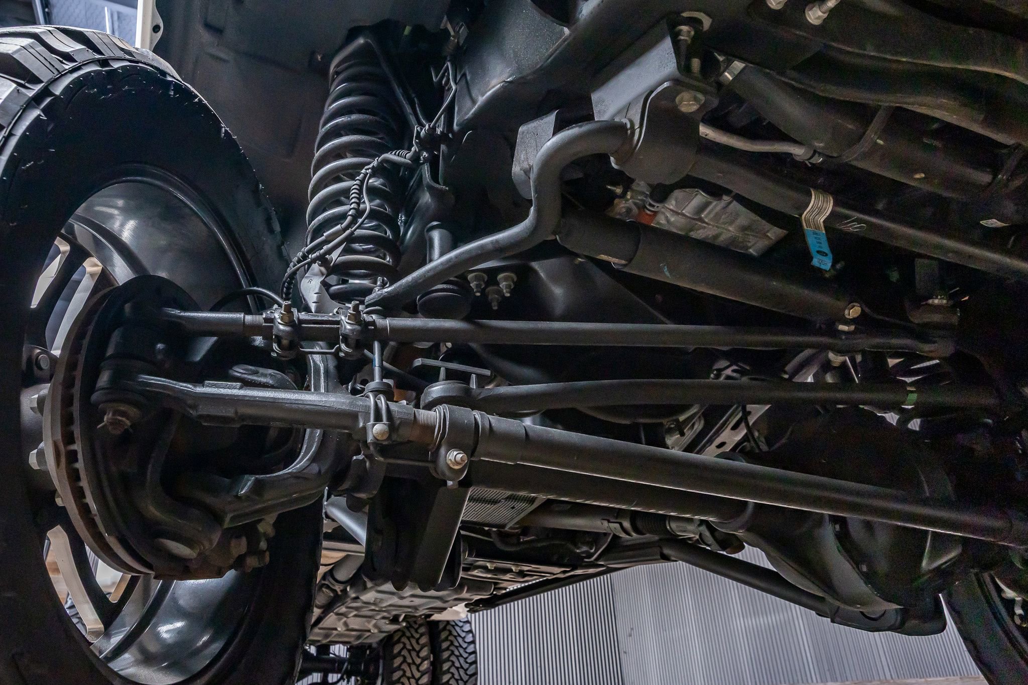 Used 2022 Ford F350 Platinum image 13