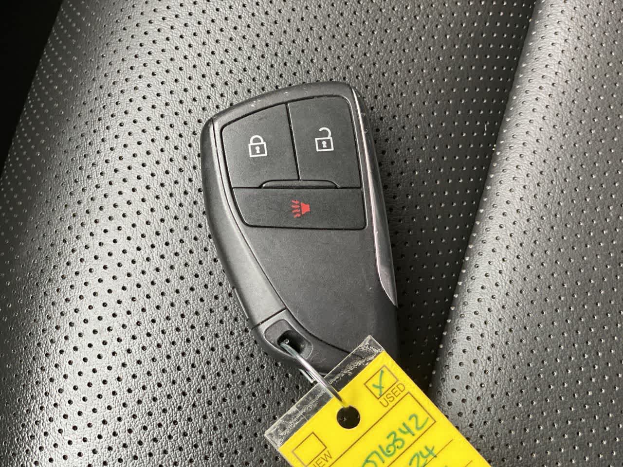 Used 2024 Buick Envision Preferred AWD/4WD image 27