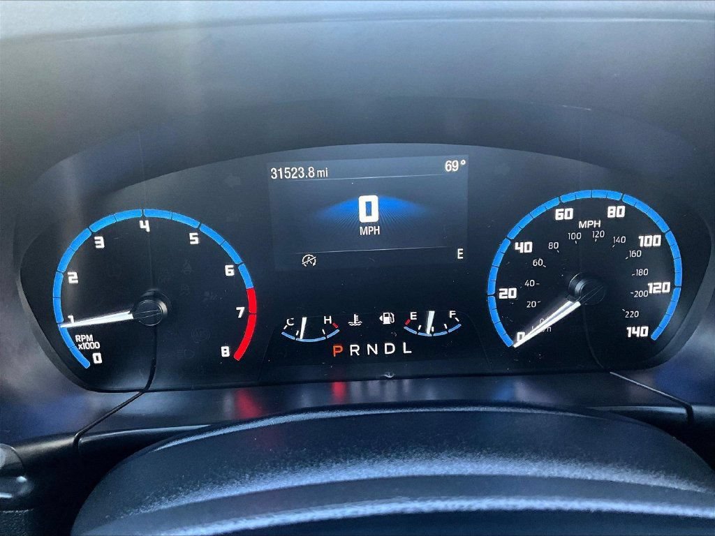 Used 2022 Ford Bronco Sport Big Bend AWD/4WD image 15