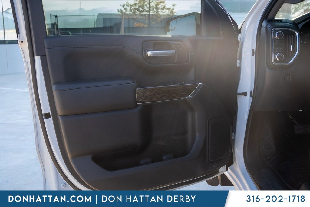 Used 2021 GMC Sierra 1500 Elevation w/ X31 Off-Road Package image 13