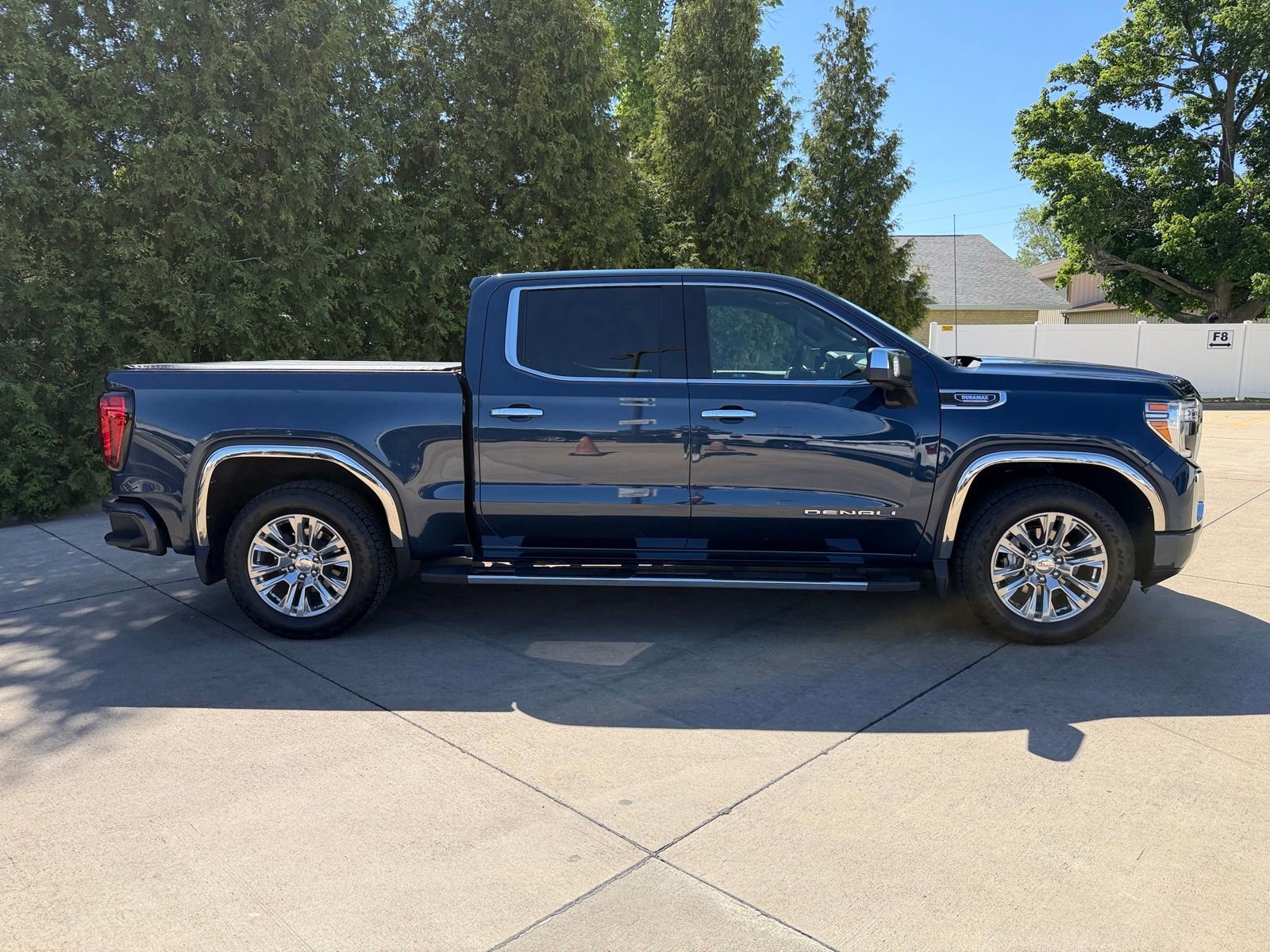 Used 2021 GMC Sierra 1500 Denali AWD/4WD image 32
