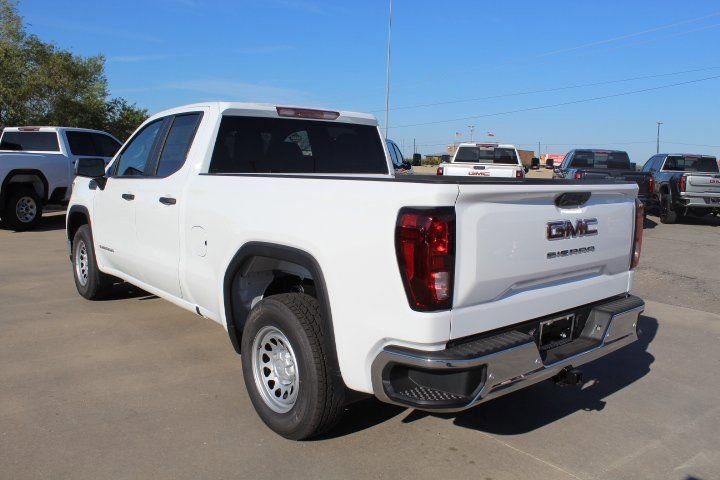 New 2025 GMC Sierra 1500 Pro w/ Pro Value Package RWD image 3