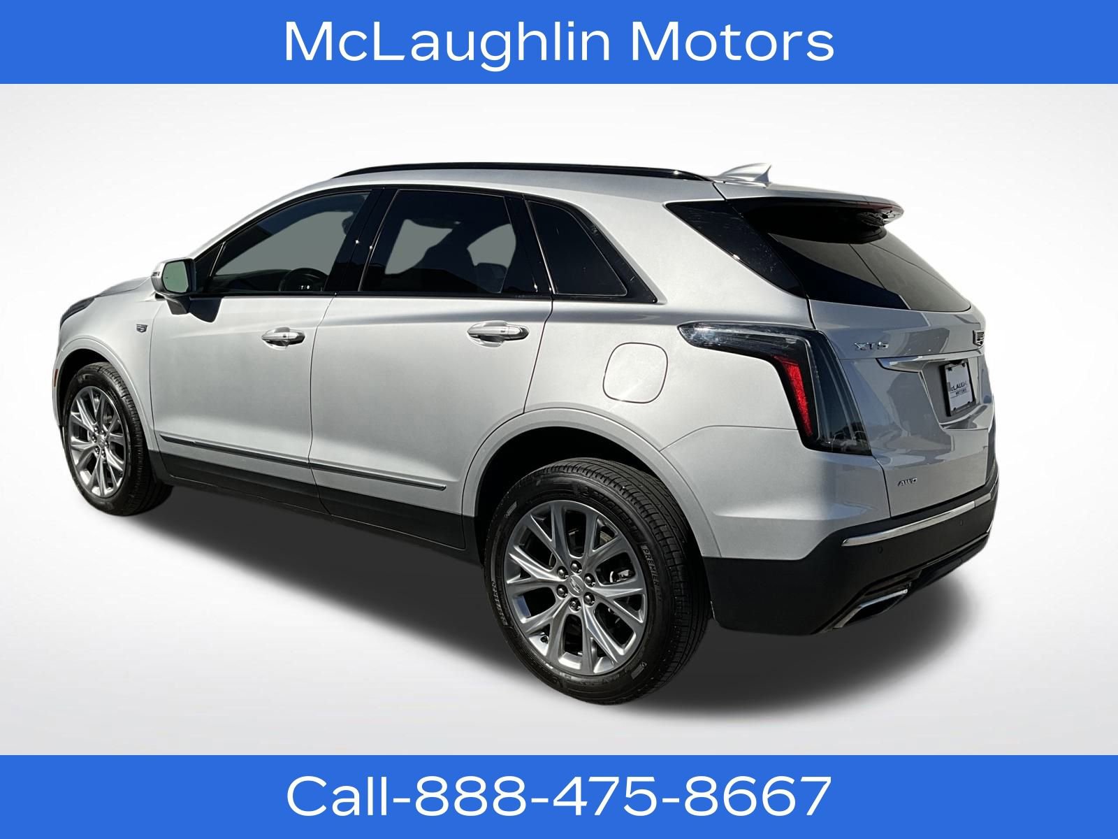 Used 2020 Cadillac XT5 Sportv image 3