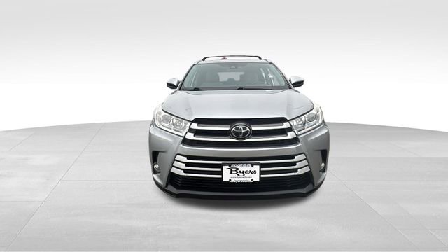 Used 2019 Toyota Highlander XLE w/ Protection Package #3 image 7