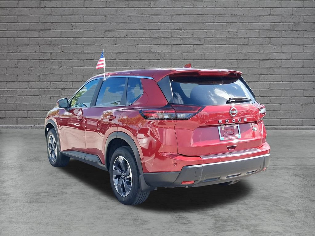 Used 2026 Nissan Rogue SV FWD image 9