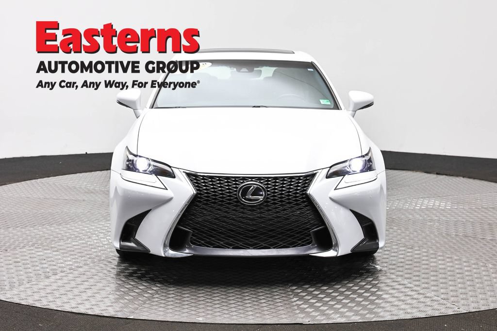 Used 2017 Lexus GS 350 F Sport RWD image 2