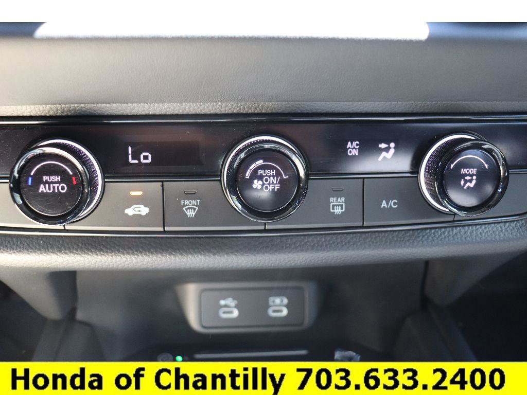 Used 2026 Honda HR-V LX image 16