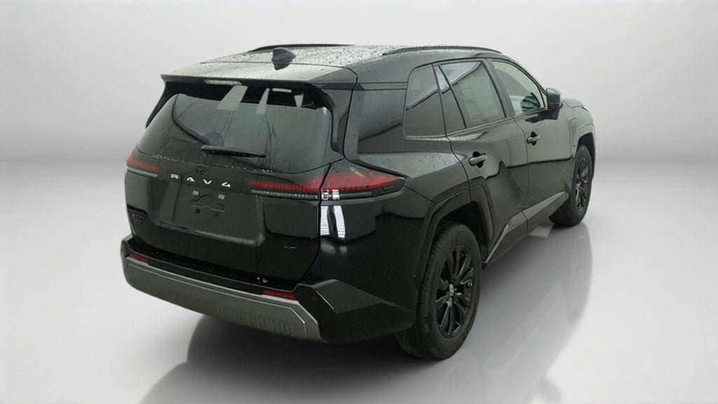 New 2026 Toyota RAV4 SE AWD/4WD image 8