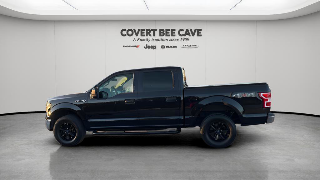 Used 2020 Ford F150 XLT w/ Equipment Group 301A Mid image 5