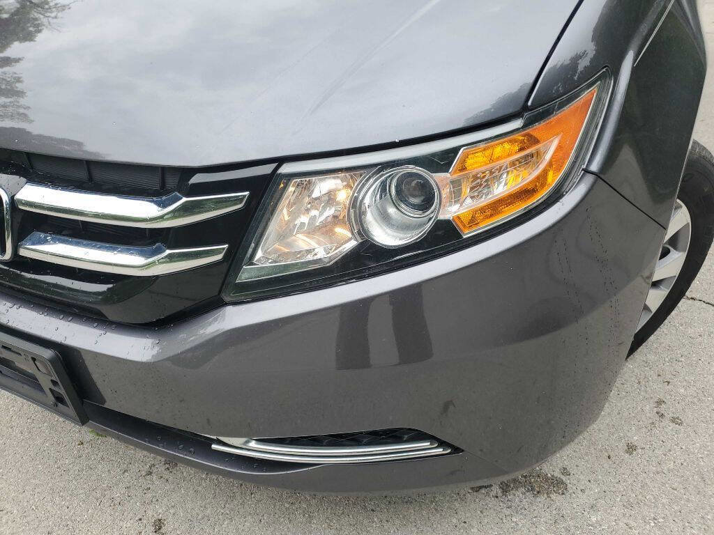 Used 2016 Honda Odyssey SE image 12