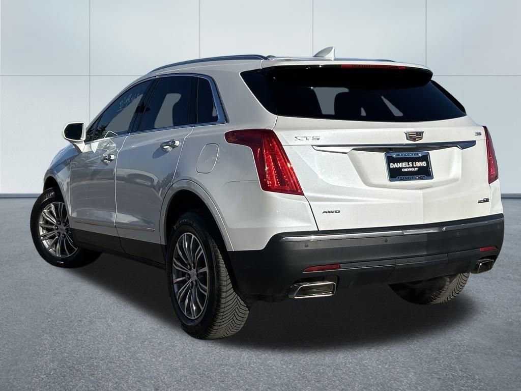 Used 2019 Cadillac XT5 Luxury image 36
