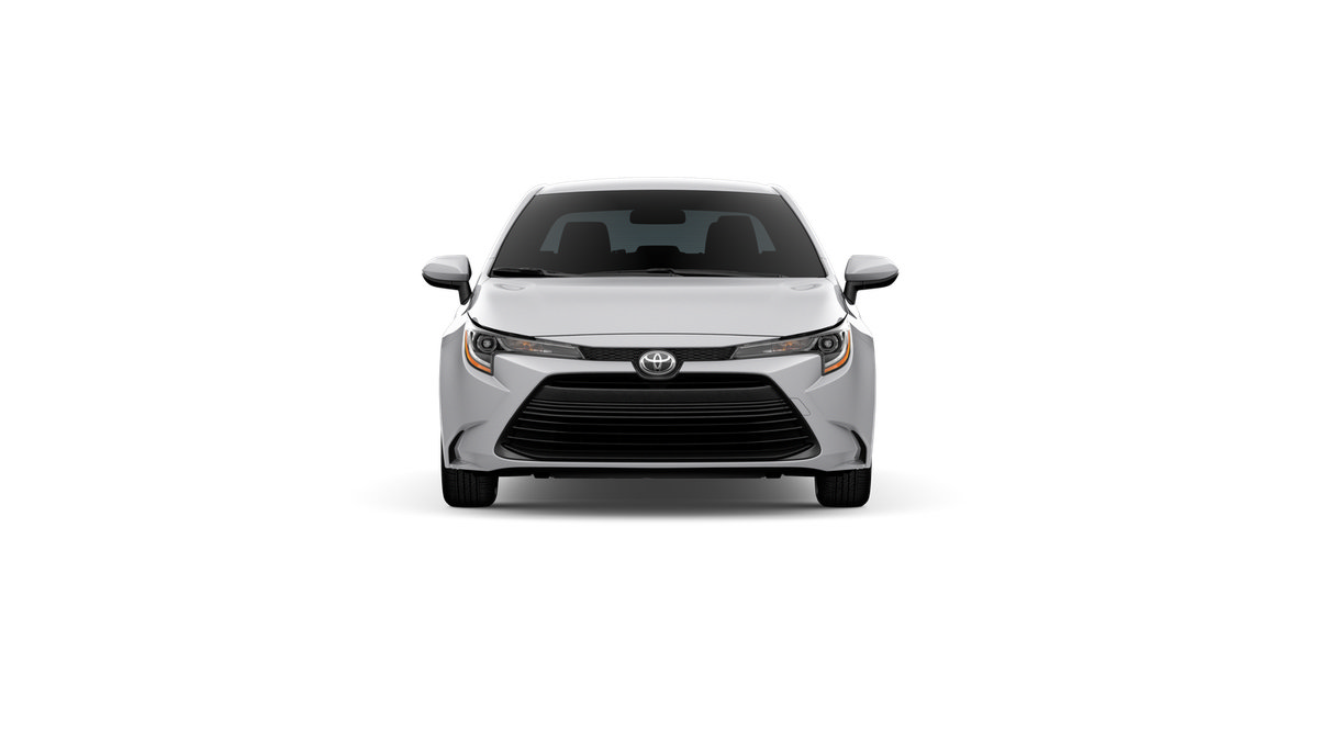 New 2026 Toyota Corolla LE FWD image 17