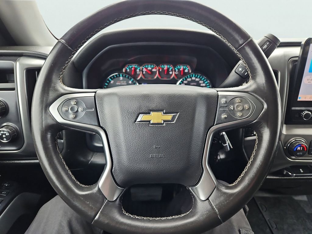 Used 2017 Chevrolet Silverado 1500 LT w/ All Star Edition image 26