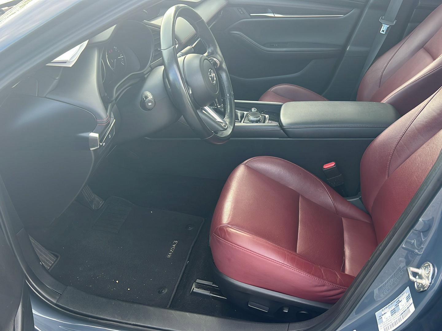 Used 2024 MAZDA MAZDA3 s AWD/4WD image 10