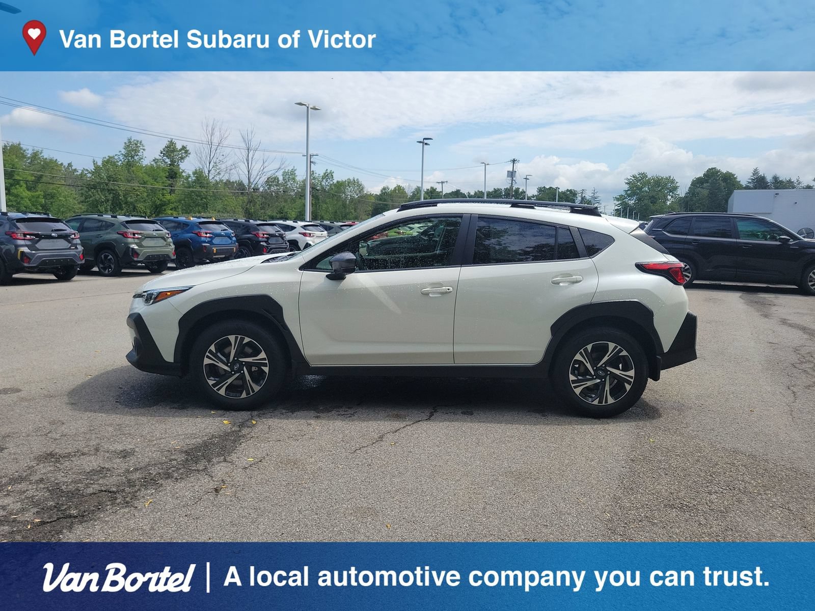 Certified 2024 Subaru Crosstrek 2.0i Premium AWD/4WD image 2