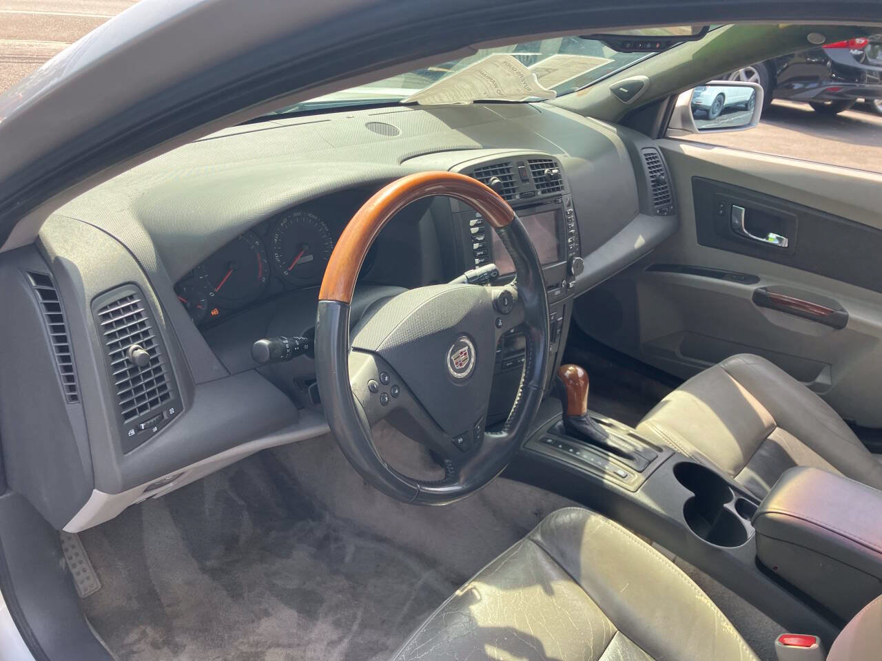 Used 2003 Cadillac CTS 3.2 w/ Preferred Equipment Group RWD image 21