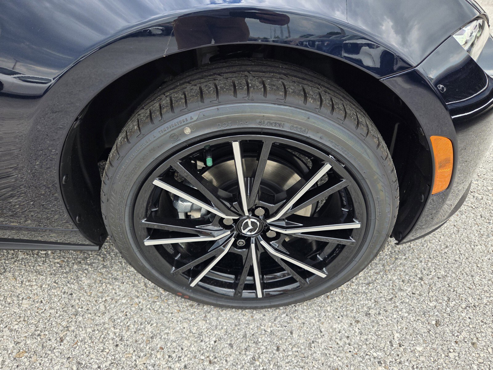 New 2026 MAZDA MX-5 Miata Grand Touring RWD image 18