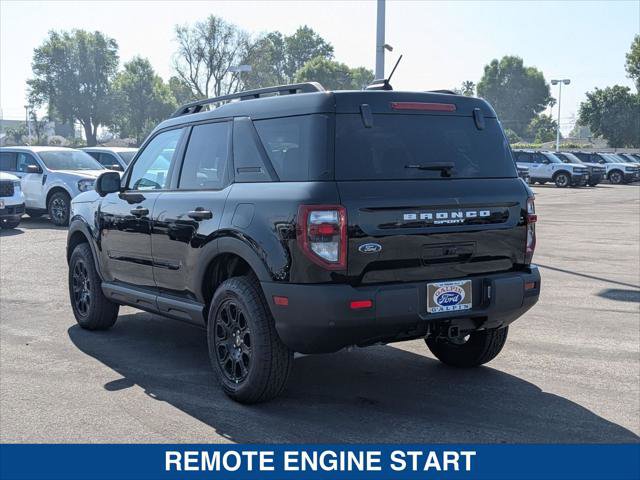New 2025 Ford Bronco Sport Badlands image 3
