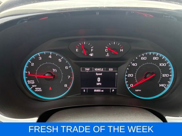 Used 2018 Chevrolet Traverse LS image 12