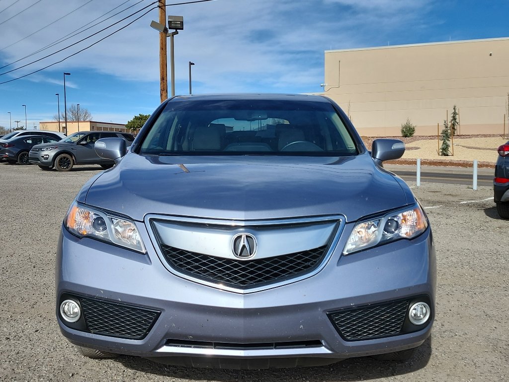 Used 2013 Acura RDX Tech Pkg image 2