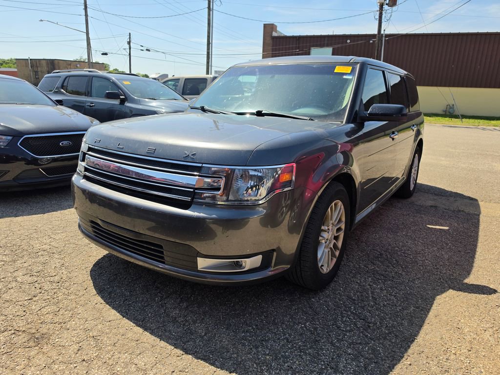 Used 2018 Ford Flex SEL w/ Equipment Group 202A FWD image 1