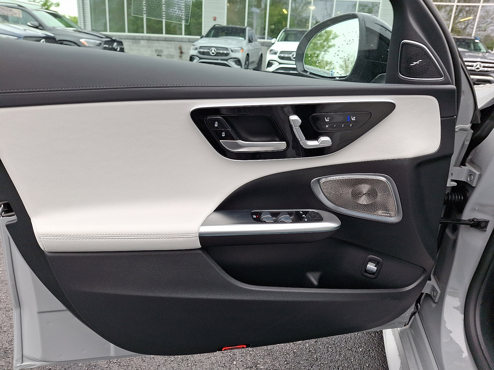 Certified 2026 Mercedes-Benz C 300 4MATIC Sedan image 13