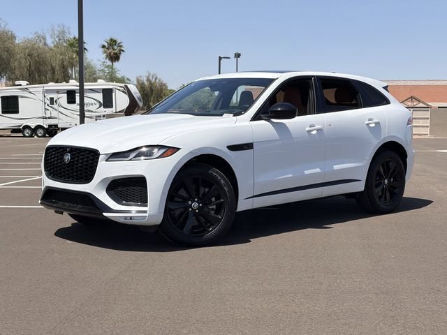 New 2026 Jaguar F-PACE R-Dynamic S AWD/4WD image 2