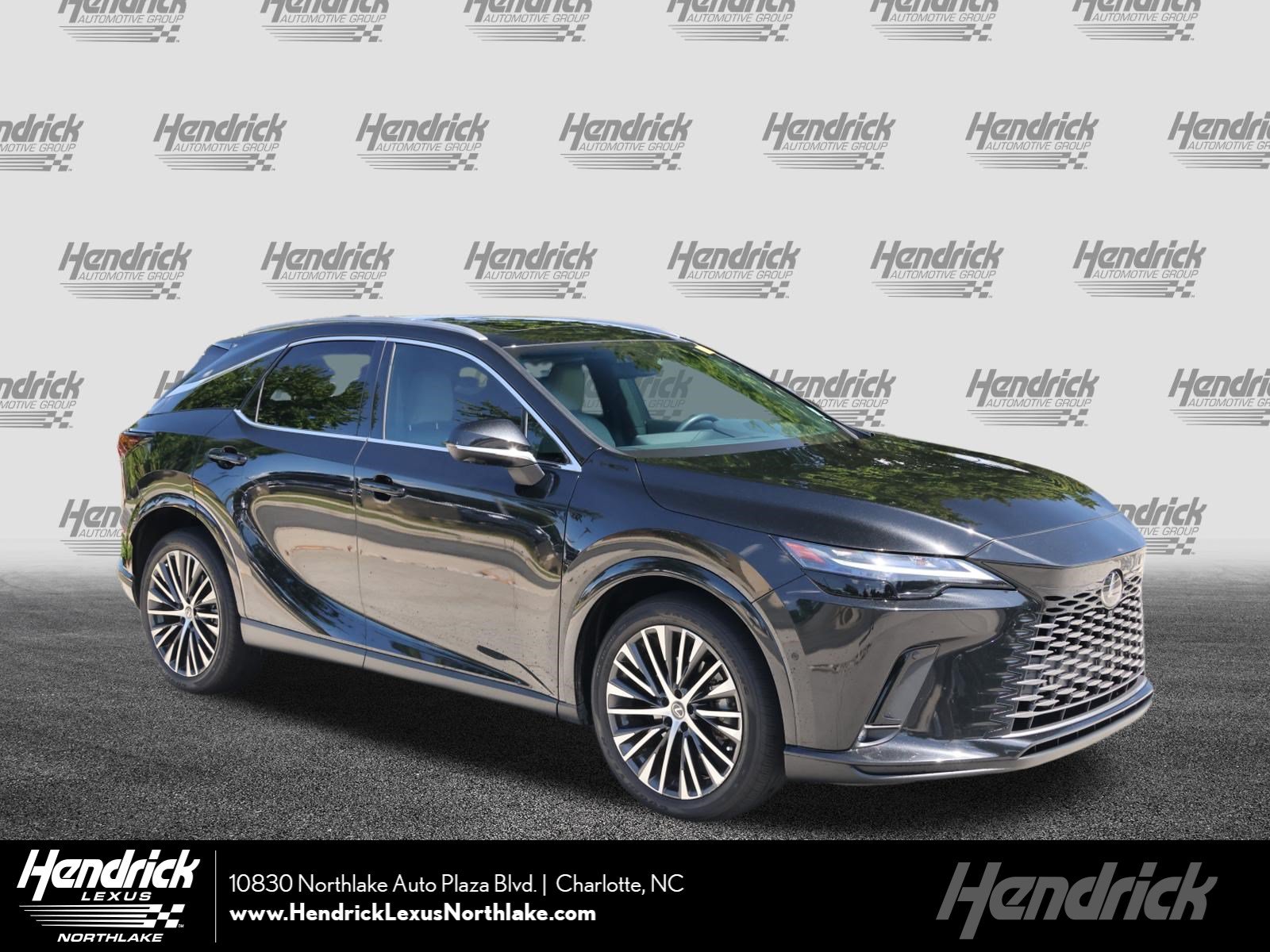 Certified 2023 Lexus RX 350 Premium Plus w/ Accessory Package (Z1)