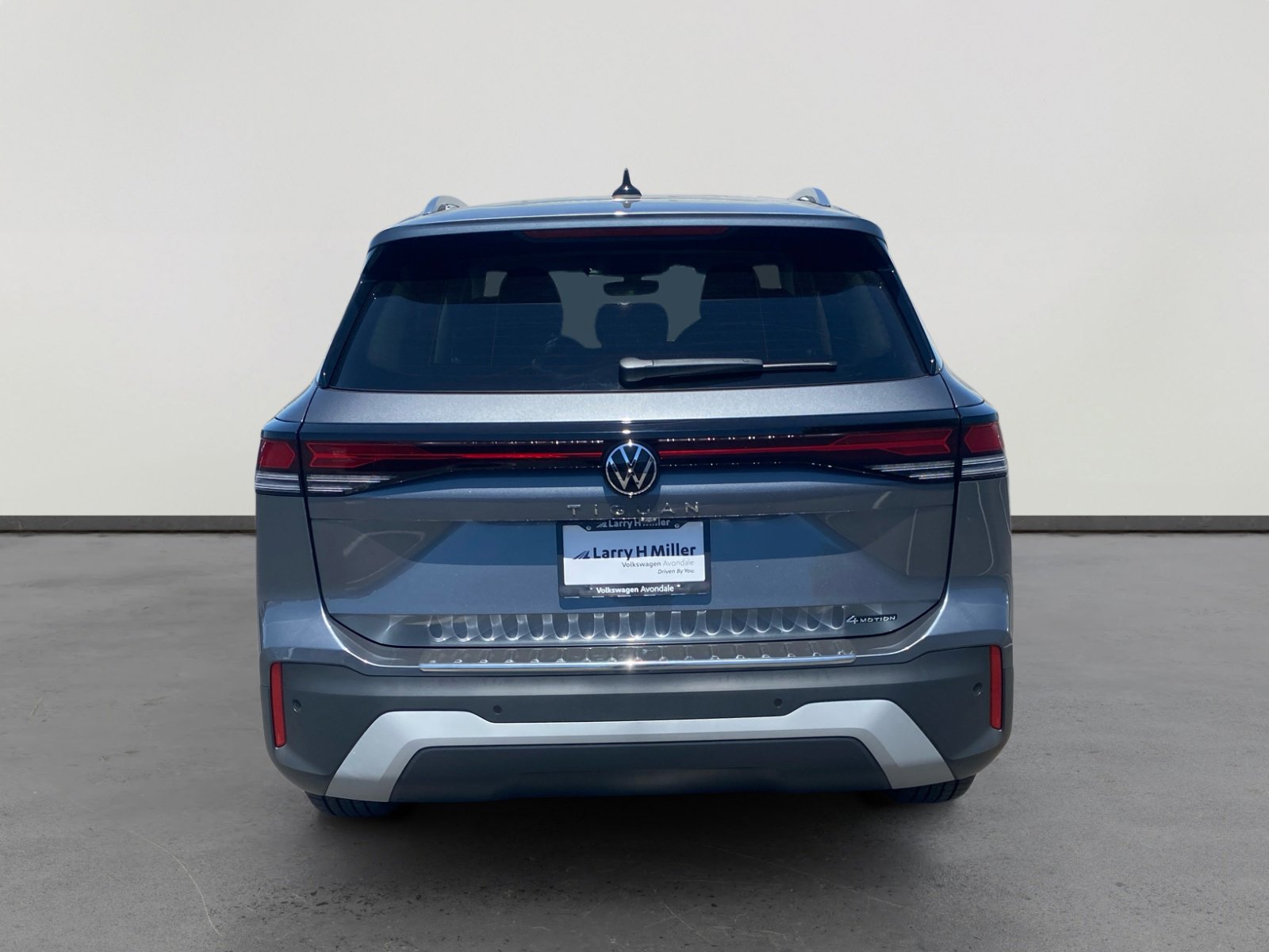 New 2025 Volkswagen Tiguan S image 4