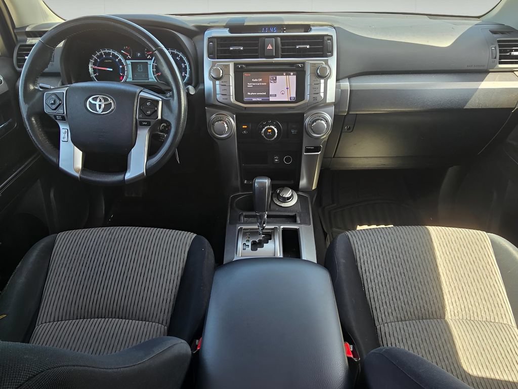 Used 2014 Toyota 4Runner SR5 AWD/4WD image 15