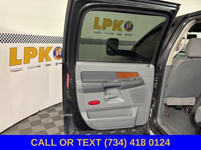 Used 2006 Dodge Ram 3500 Truck SLT w/ Light Group AWD/4WD image 13