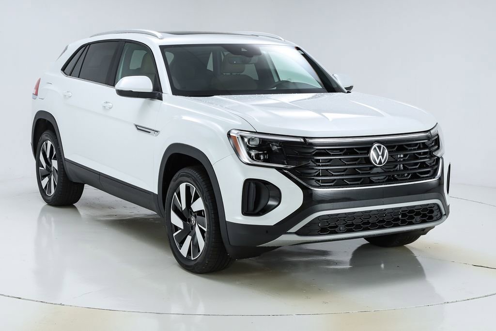 New 2026 Volkswagen Atlas Cross Sport SE image 15