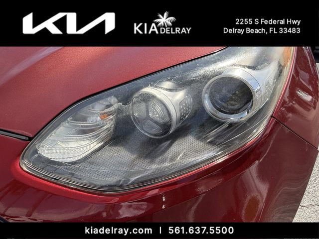 Used 2018 Kia Sportage EX w/ EX Sport Appearance Package FWD image 6