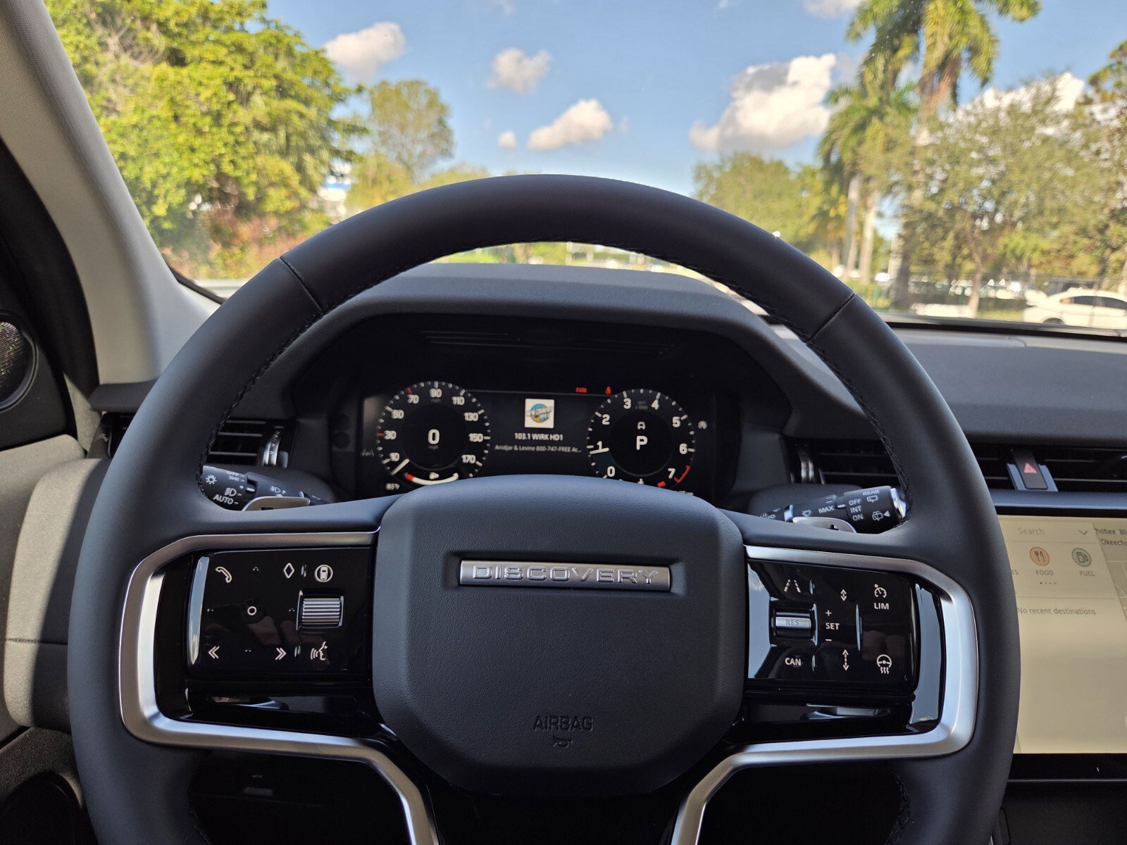 New 2025 Land Rover Discovery Sport S AWD/4WD image 15