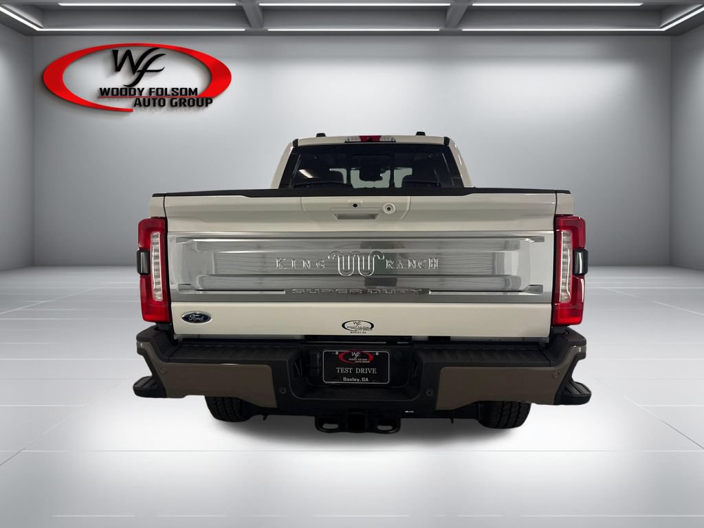 New 2026 Ford F350 King Ranch AWD/4WD image 7