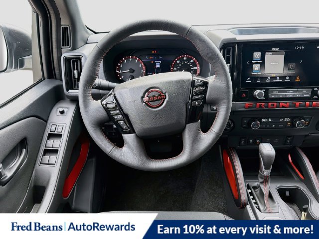 New 2027 Nissan Frontier PRO-4X w/ Pro Convenience Package AWD/4WD image 19