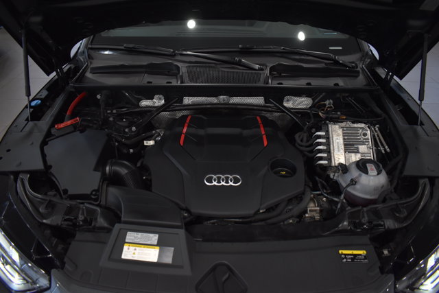 Used 2023 Audi SQ5 Premium Plus w/ Premium Plus Package AWD/4WD image 27