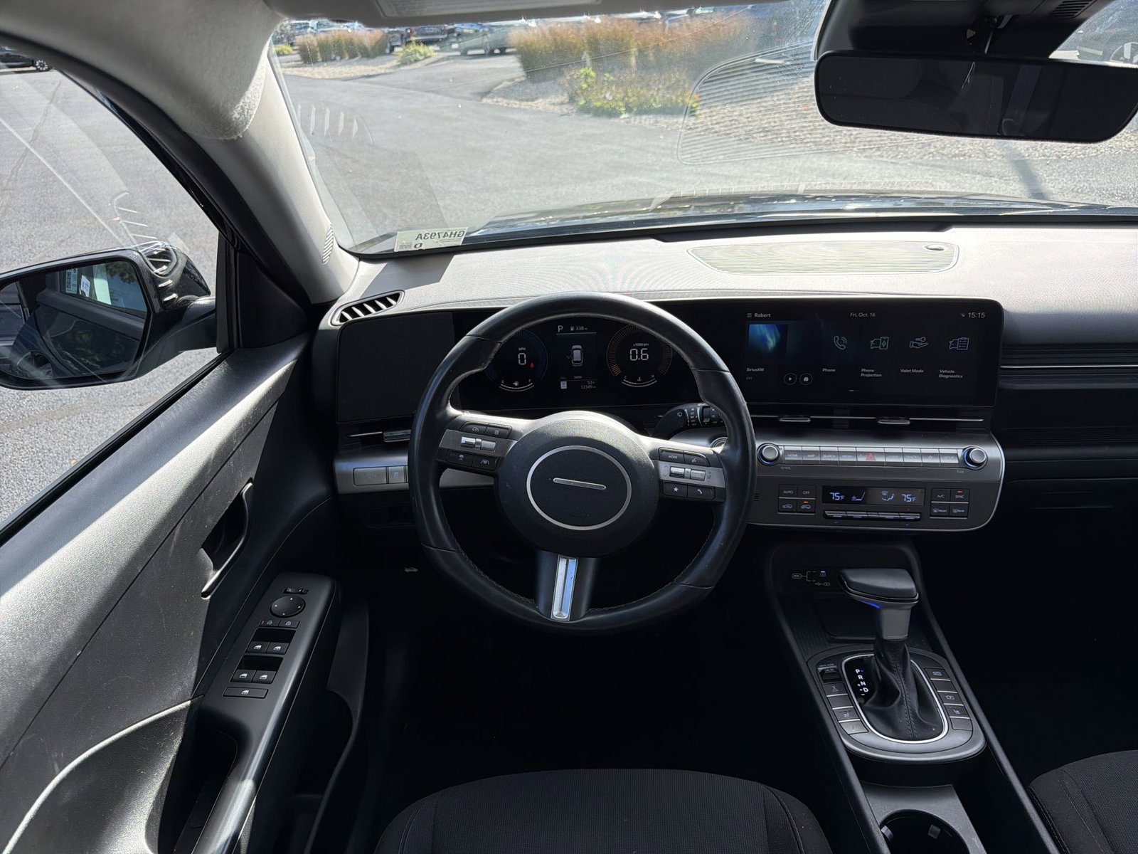 Certified 2026 Hyundai Kona SEL Sport AWD/4WD image 17