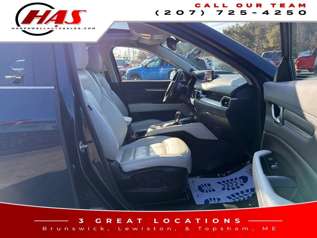 Used 2020 MAZDA CX-5 Grand Touring AWD/4WD image 11