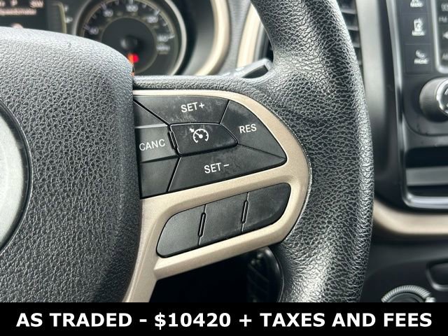 Used 2017 Jeep Cherokee Sport image 22